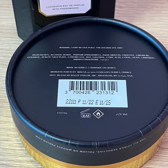 Unforgettable Amour La Nuit by Booty Parlor - Picture 4 of 7